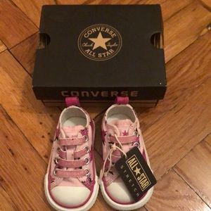 Baby Converse Size 2